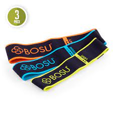 BOSU Fabric Resistance Bands